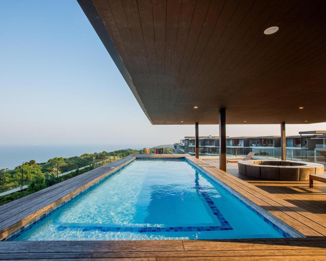 No 2 Heleza Blvd Sibaya, Ocean Deuns, Umhlanga Durban Apartamento Umdloti Exterior foto